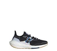 adidas Parley x Ultraboost 22 Shoes Women's, Core Black/Core Black/Orbit Grey, 4.5 UK