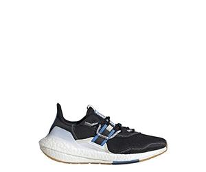 adidas Parley x Ultraboost 22 Shoes Women's, Core Black/Core Black/Orbit Grey, 4.5 UK