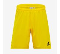 adidas Men's Parma 16 Shorts, Yellow/Black, Medium