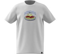 Adidas Pasta Graphic Short Sleeve T-shirt
