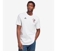 adidas Paul Pogba Graphic Tee White