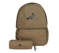 Backpack with pencil case adidas Vert TU