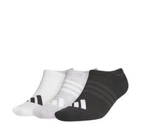 adidas PERFORMANCE 3 PACK NO SHOW SOCKS
