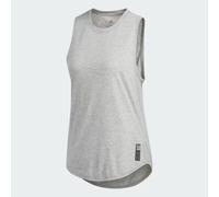 ADIDAS Performance Adapt to Chaos Women's Tank Top Grey Size UK Small 8-10 NEW