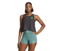Adidas Performance Adi365 Running Climacool+ Crop Top Black size XL | Tank Tops Outlet | Women | Black XL
