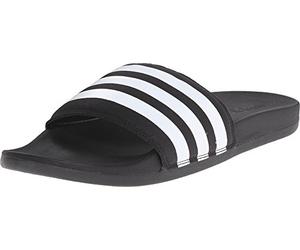 adidas Performance Adilette Supercloud Sandal Black/White