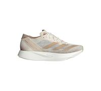 adidas Performance Adizero Takumi Sen 10 Women's Running Shoes, White beige, 6.5 UK
