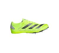 adidas Performance Adizero XCS Men's Running Shoes, Green/Black/Beige, 46 2/3