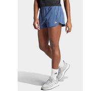 adidas Performance Aeroready High Knit Pacer Shorts Ink