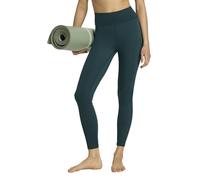 adidas Women's All Me Essentials Full-Length Leggings, Aurora Ivy/Aurora Ivy, M