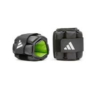 adidas Unisex's Performance Ankle/Wrist Weights-1.5Kg, Black