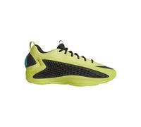 adidas Performance Anthony Edwards 1 Low Preloved Lime Green/Black, 51 1/3 Men's