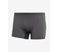adidas Performance Boxer Swim Shorts Black - S