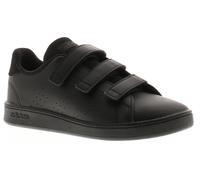 adidas Advantage Base 2.0 Shoes Boys 13K Triple Black