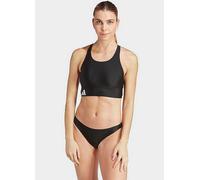 adidas Performance Bustier Bikini Black