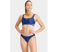 adidas Performance Bustier Bikini Dark Blue