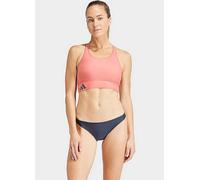 adidas Performance Bustier Bikini Peach