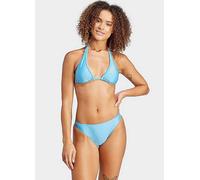 adidas Performance Bustier Bikini Set Blue