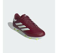 adidas Kids Copa Pure 2 League Leather FG Burgundy
