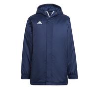 adidas ENTRADA 22 kids Age 9-10 Padded Stadium Jacket Navy boys girls