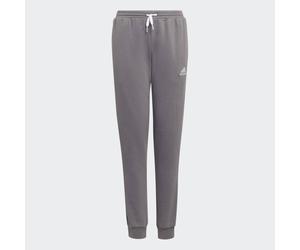 adidas Performance Childrens Unisex Entrada 22 Sweat Pants - Grey Cotton - Size 13-14Y
