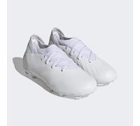 adidas Predator Accuracy.3 Childrens Firm Ground Football Boots C10 (28) White