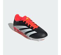 adidas Performance Childrens Unisex Predator League Firm Ground Football Boots - Black - Size UK 5