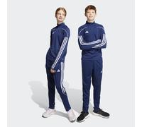 ADIDAS Performance Childrens Unisex Tiro 23 League Pants - Blue Recycled Material - Size 15-16Y