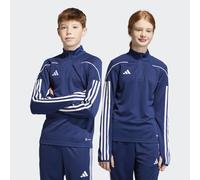 adidas Performance Childrens Unisex Tiro 23 League Training Top - Blue Recycled Material - Size 9-10Y