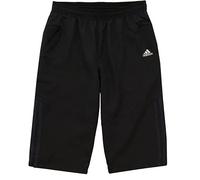 adidas Performance Climacool 3/4 Boys Polyester Black Woven Pants F48486 A19C