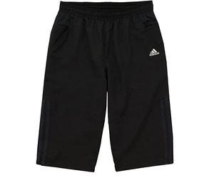 adidas Performance Climacool 3/4 Boys Polyester Black Woven Pants F48486 A19C