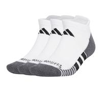 adidas - Performance Climacool Cushioned Low 3-Pack - Sports socks size L, white