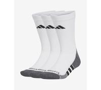 adidas Performance CLIMACOOL Cushioned Socks white grey (3 pairs) - M
