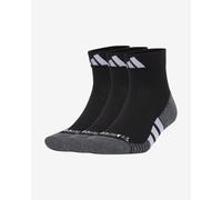 adidas Performance CLIMACOOL Cushioned Socks White White (3 Pairs) - S