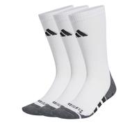 adidas Performance Climacool Socks High-Cut 3-Pack 37-39 / S White Women