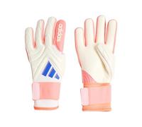 adidas Performance Copa Pro Goalkeeper Gloves, White, White, Blue, 10 Unisex