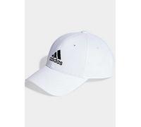 adidas Performance Cotton Twill Baseball Cap White