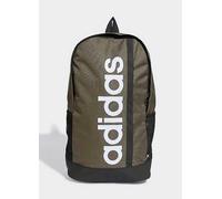 adidas Performance 'Essentials Linear' Backpack Olive