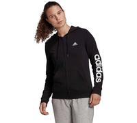adidas Performance Essentials Logo Sweat Jacket Black