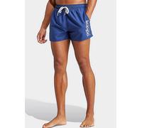 adidas Performance Essentials Logo Swimming Trunks Dark Blue