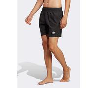 adidas Performance Essentials Solid Swimming Shorts Black