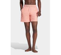 adidas Performance Essentials Solid Swimming Shorts Clay