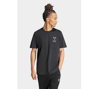 adidas Performance Euro 2024 Stadium Print T-Shirt Black