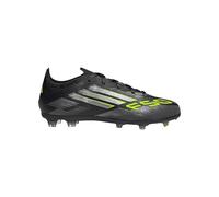 adidas Performance F50 Elite FG Radiant Blaze Kids Black Grey, 36 2/3 Children