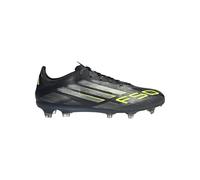 adidas Performance F50 Pro FG Electric Stealth Black Grey, 41 1/3 Men's