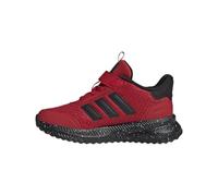 adidas Performance Falcon Elite 3 Men's Running Shoes, Better Scarlet Black White, 3.5 Little Kid