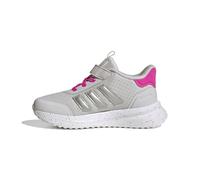 adidas Performance Falcon Elite 3 Men's Running Shoes, Grey Dash Grey Silver Metallic Shock Pink, 11.5 UK