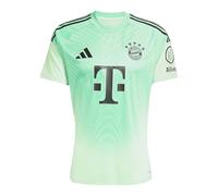 adidas Performance FC Bayern Munich Goalkeeper Jersey 2025/2026 Green, 3XL Men
