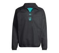 adidas Performance FC Liverpool Icon Drill Sweatshirt, Black, L Men's