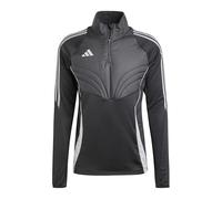 adidas Performance Fußball - Teamsport Textil - Allwetterjacken Tiro 24 Trainingsjacke schwarzlila L